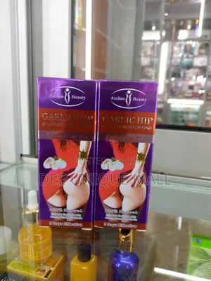 Aichun Garlic Hip and Butt Enlargement Oil