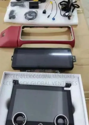 Range Rover Sport Android Screen Is Available