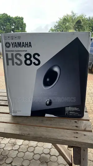 Yamaha Hs8s Subwoofer