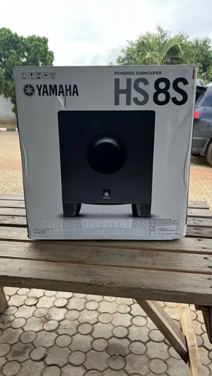 Yamaha Hs8s Subwoofer