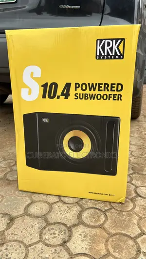 KRK Rokit 10.4 Powered Subwoofer