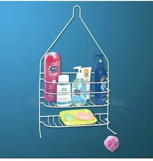 Hangable Shower Caddy/ Bathroom/ Room Hanger