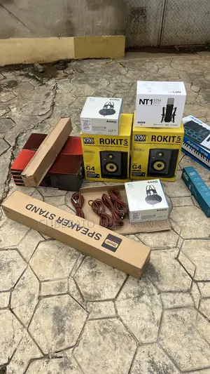 Full Studio Bundle