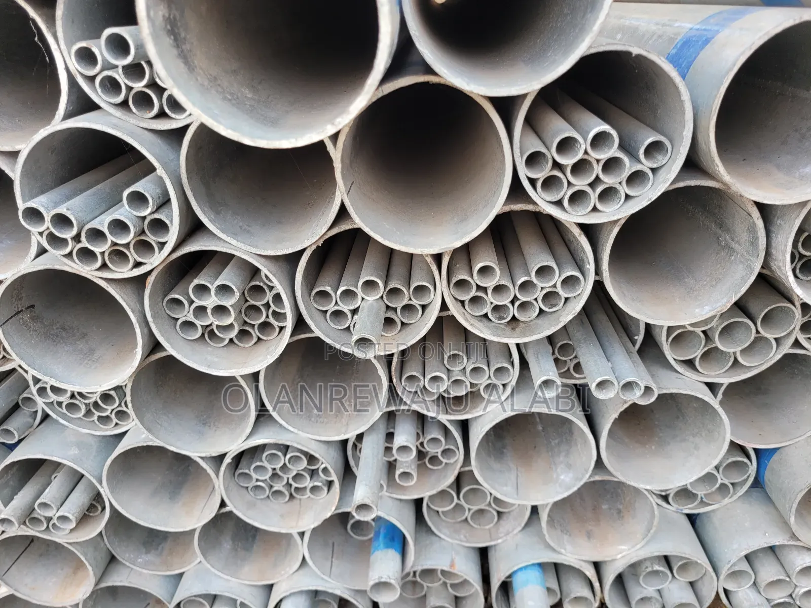 Hot Dip Galvanized Pipe