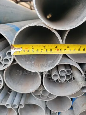 Hot Dip Galvanized Pipe