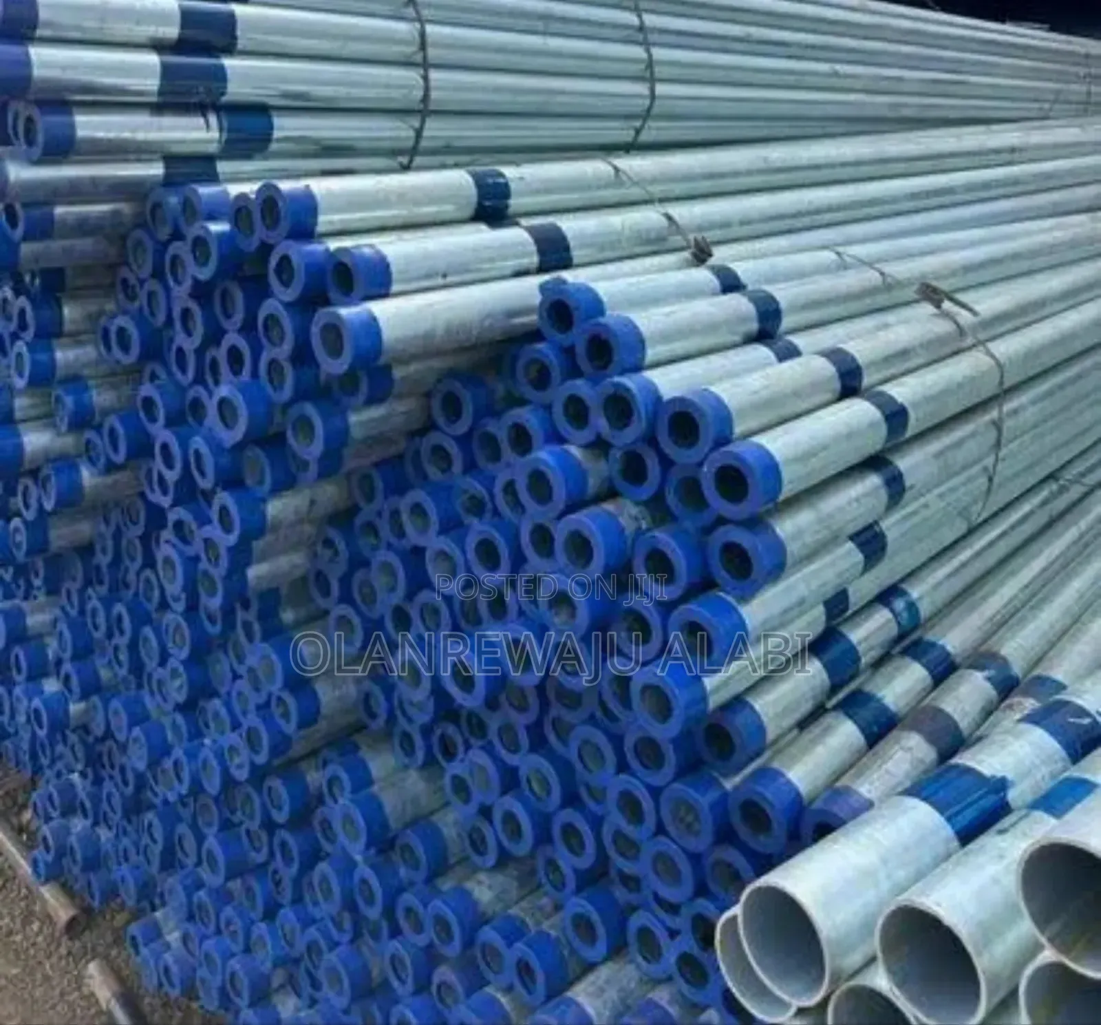 Hot Dip Galvanized Pipe
