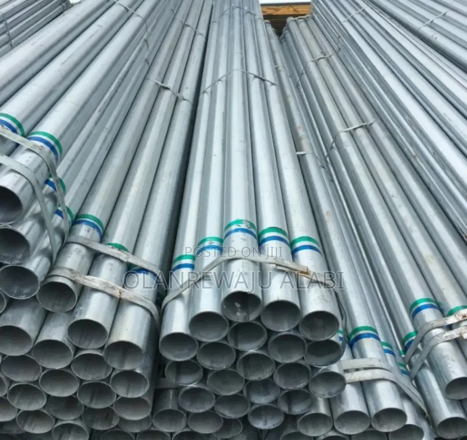 Hot Dip Galvanized Pipe