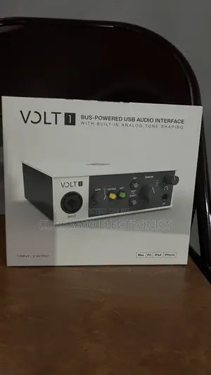 UAD Volt 1 Audio Interface