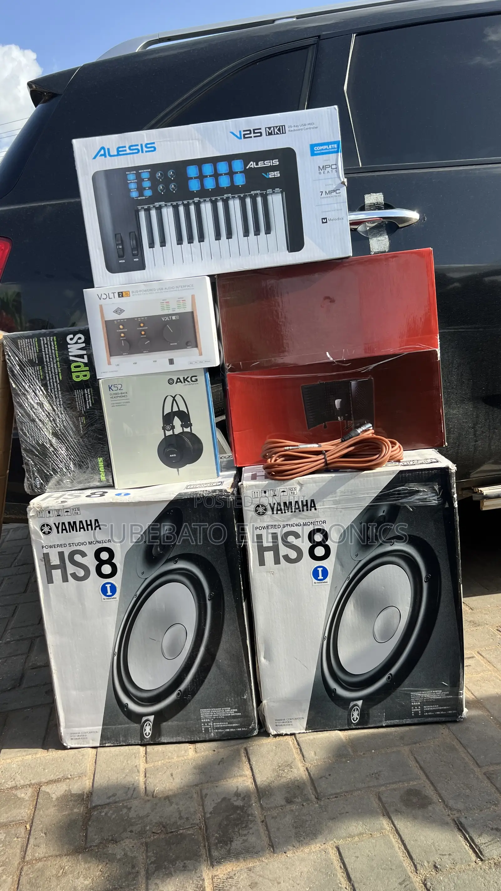 Full Studio Bundle