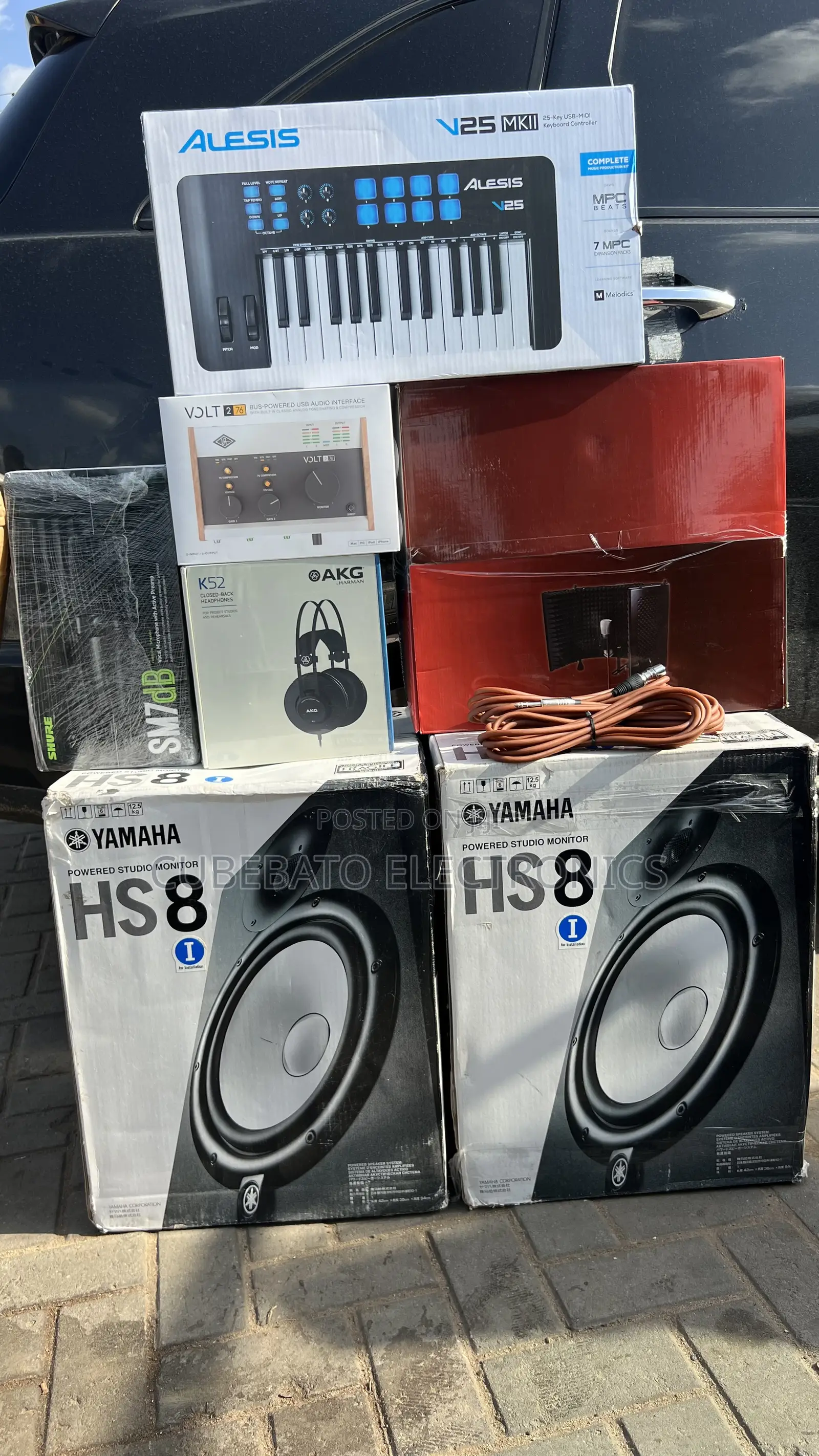 Full Studio Bundle