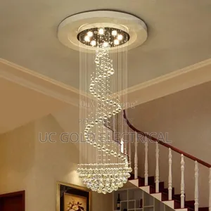 2024 Crystal Chandelier Modern