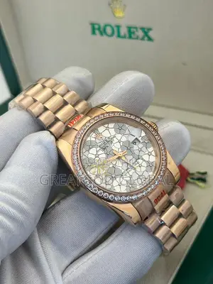 Rolex Authomatic Engine Male Nd Female Chain Watches