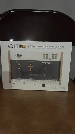 UAD Volt 276