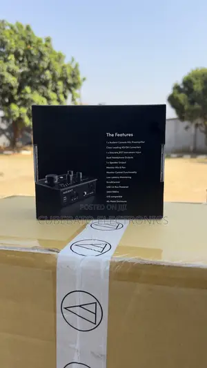 Audient ID4 Audio Interface