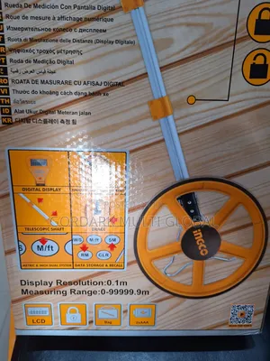Digital Measuring Wheel