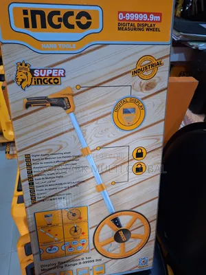 Digital Measuring Wheel