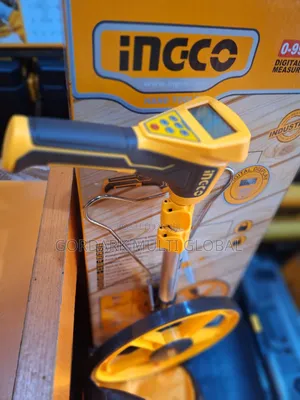 Digital Measuring Wheel