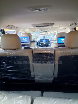 Headrest DVD Player for All Motor Is Available