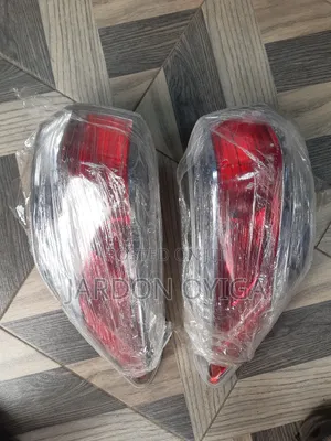 Back Light Toyota Highlander 2015