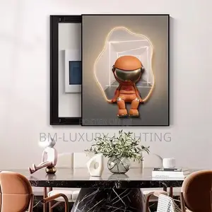LED Luxury Frame Lights in Lagos