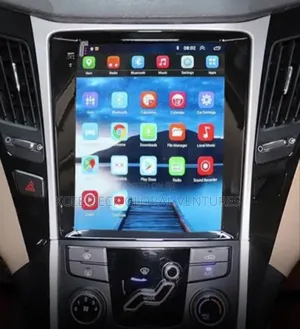 Hyundai Sonata Android Screen Full