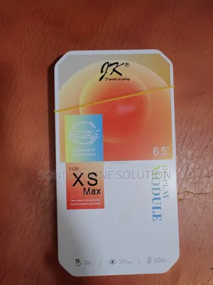 iPhone Xs Max Screen