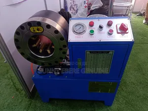 Hydraulic Crimping Machine,