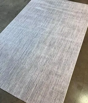 8by11 Feets Made Turkey Gray Quality Luxury Centre Rug