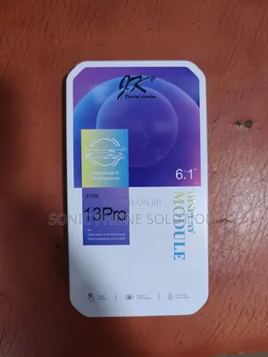 iPhone 13pro Screen (Jk)
