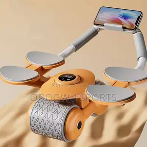 Ab Rebound Roller A122
