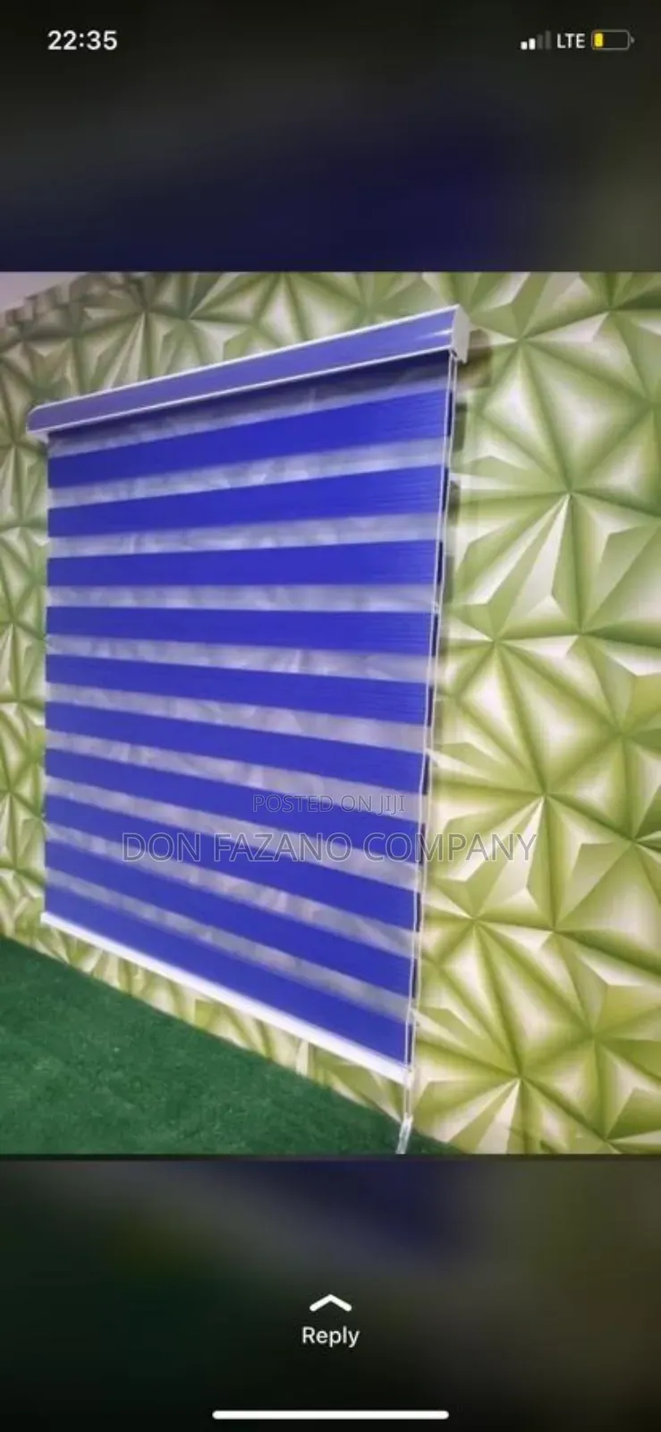 Window Blinds Turkey
