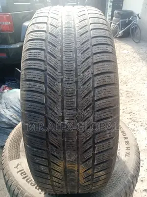 235/60/R18 Tires Continental