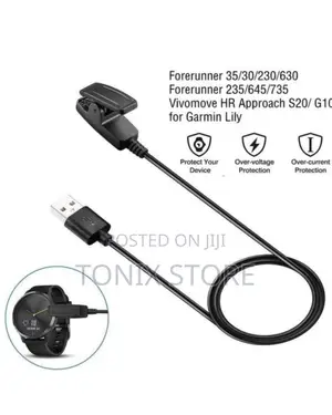 Garmin S20 Watch Charger