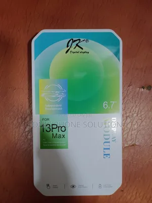 iPhone 13pro Max Screen (Jk)