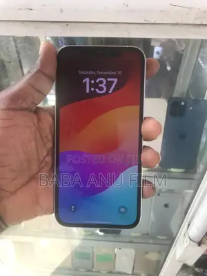 Apple iPhone 12 Pro Max 256 GB White