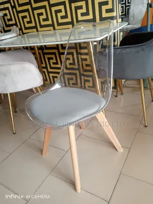 Luxury Restaurant Chair