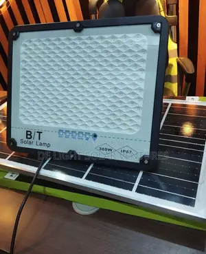 300w B/T Solar Flood Lights