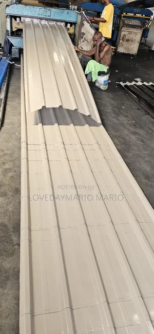 Aluminium Roofing Sheet