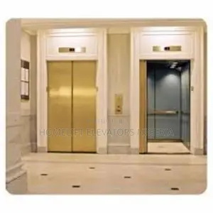 Stainless Steel and Hotel Lift