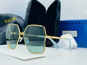 Original Gucci Female Sunglass Is Available in Store Now