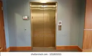 Electric Safety Hotel Lift