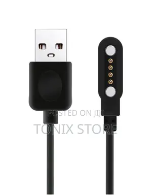 4pin Magnetic Charger for Smartwatches