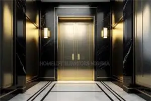 Hotel Luxury Passenger Electric Safety Elevator