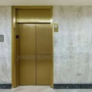 Electric Hotel Elevator