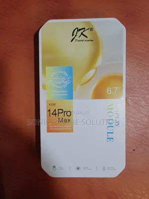 iPhone 14pro Max Screen (Jk)