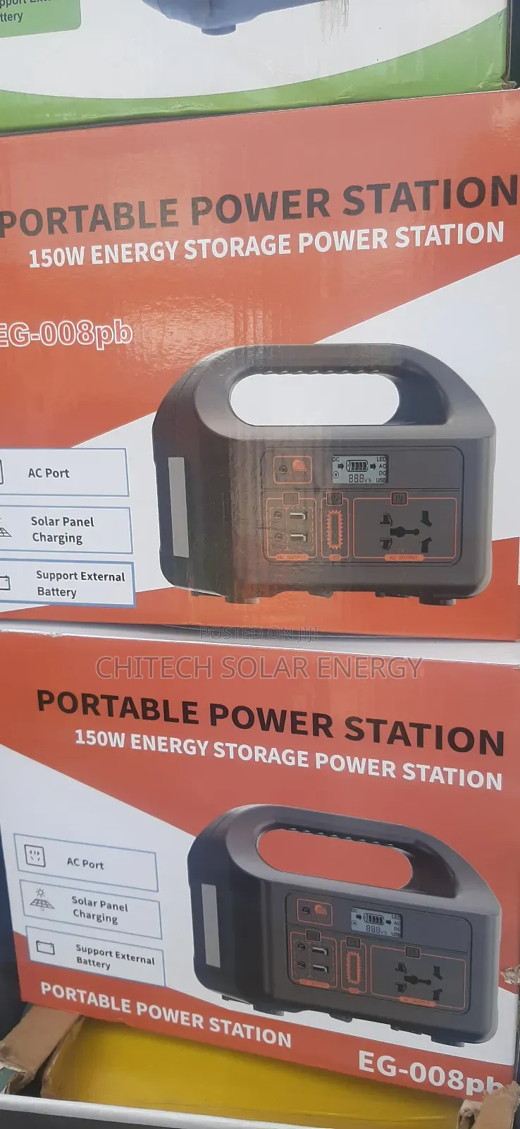 Solar Ganarator