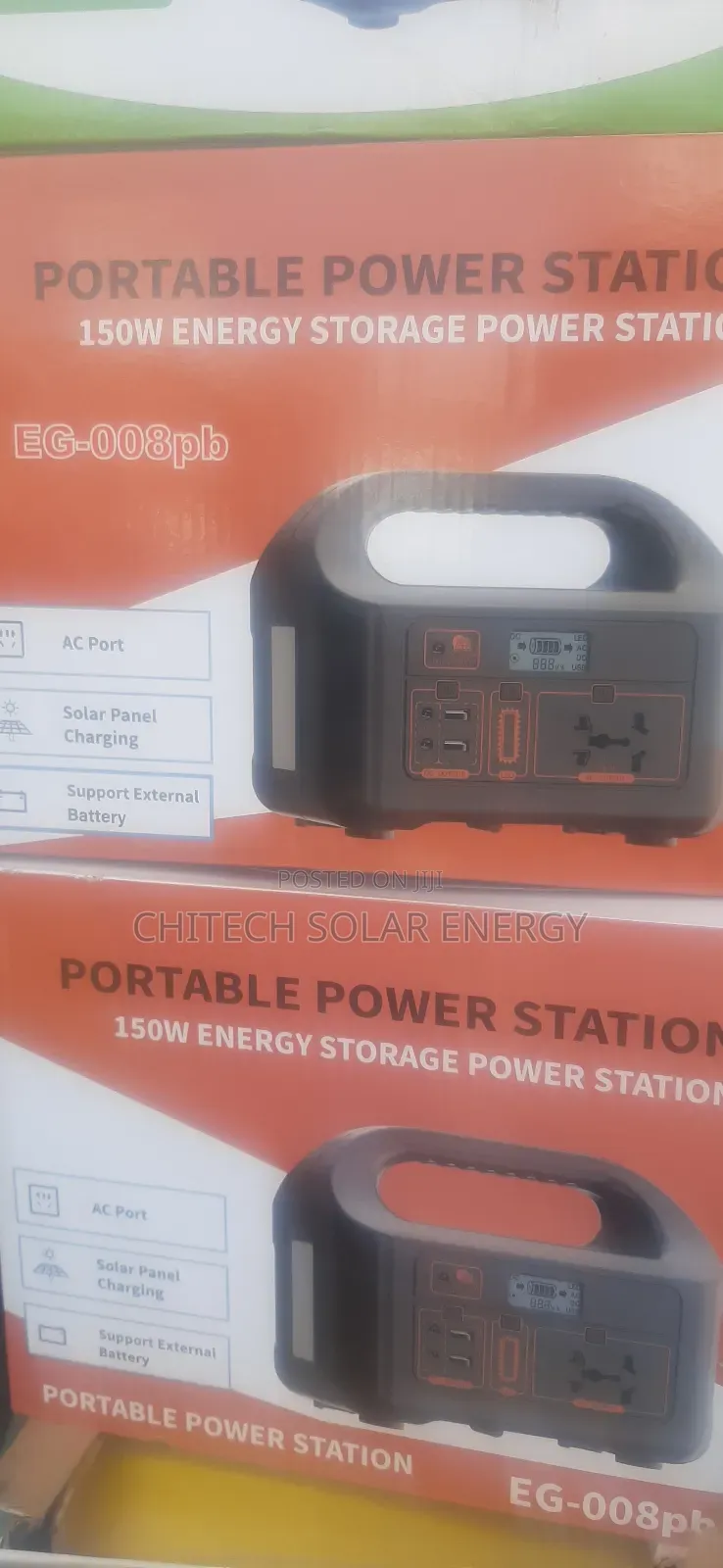 Solar Ganarator