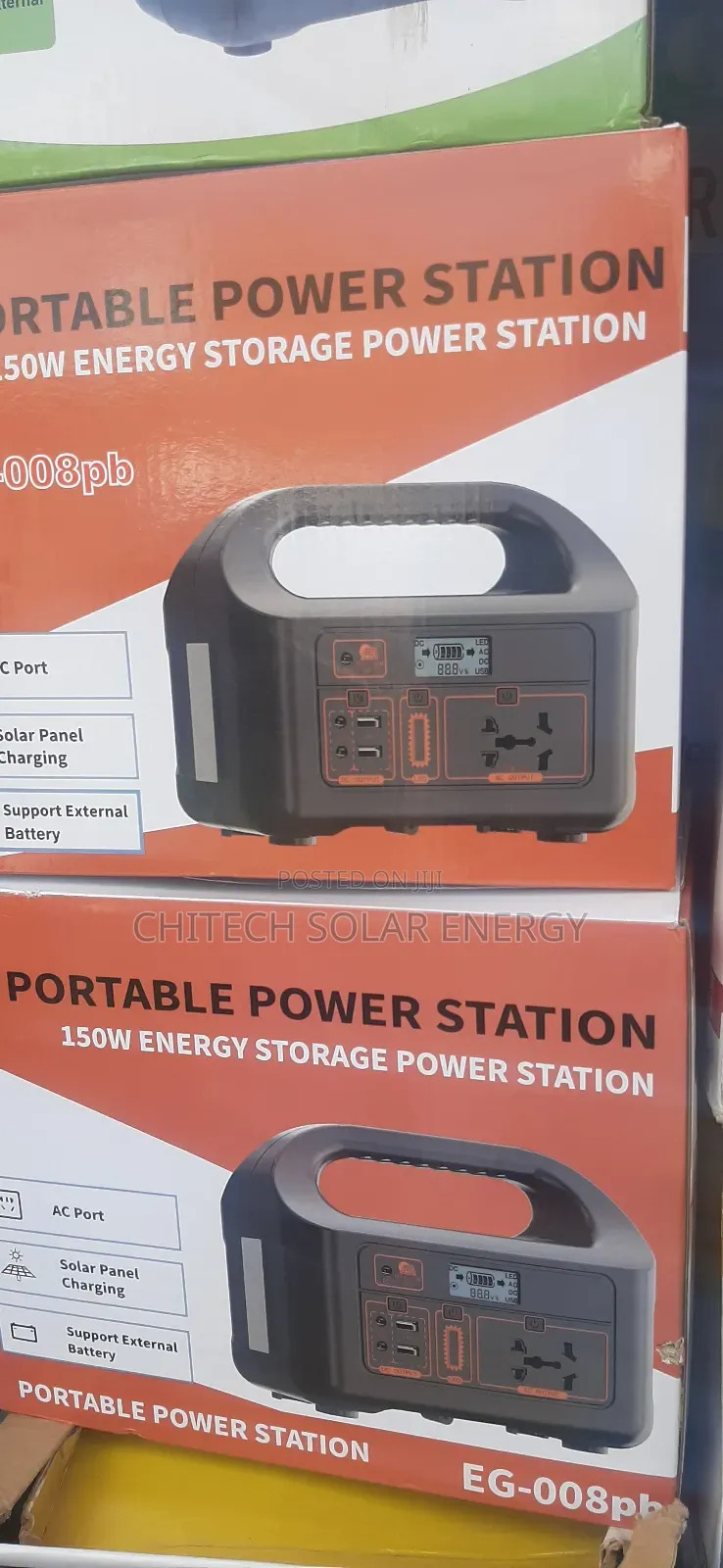 Solar Ganarator