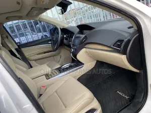 Acura MDX Advance & Ent. Pkgs SH-AWD 2019 White