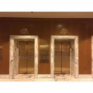 Hotel Automatic Door Passenger Lift